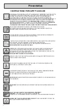 Preview for 3 page of TEC Thermocool User Manual