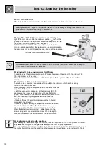 Предварительный просмотр 16 страницы TEC Thermocool User Manual