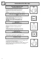 Preview for 19 page of TEC Thermocool User Manual