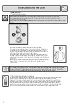 Preview for 20 page of TEC Thermocool User Manual