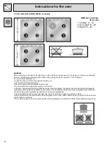 Preview for 21 page of TEC Thermocool User Manual