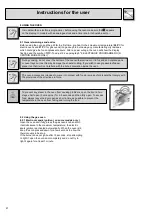 Preview for 22 page of TEC Thermocool User Manual