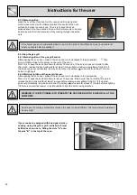 Preview for 23 page of TEC Thermocool User Manual