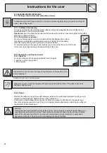 Preview for 26 page of TEC Thermocool User Manual