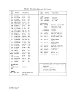 Preview for 6 page of TEC TM-600 Service Manual