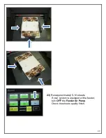 Preview for 42 page of TEC TRU UV Coater Operating And Safety Manual