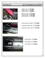 Preview for 72 page of TEC TRU UV Coater Operating And Safety Manual