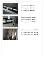 Preview for 77 page of TEC TRU UV Coater Operating And Safety Manual