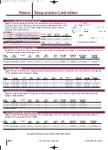 Preview for 8 page of teca 0-0135-1-000 Product Information Packet