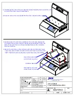 teca AHP-1200MSP Installation preview