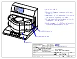 Preview for 3 page of teca AHP-1200MSP Installation