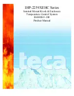 teca B-H45B-0-100 Product Manual preview