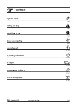 Preview for 3 page of TECAi TENNOVA VISIOBOT HD User Manual