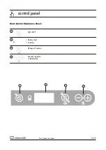 Preview for 11 page of TECAi TENNOVA VISIOBOT HD User Manual