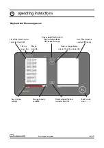 Preview for 14 page of TECAi TENNOVA VISIOBOT HD User Manual