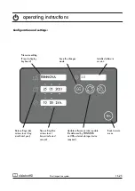 Preview for 16 page of TECAi TENNOVA VISIOBOT HD User Manual