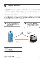 Preview for 8 page of TECAi visioair HD User Manual