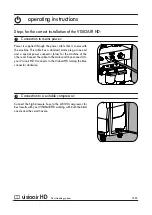 Preview for 16 page of TECAi visioair HD User Manual