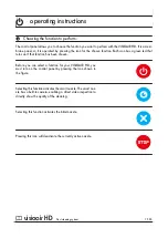 Preview for 20 page of TECAi visioair HD User Manual