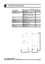 Preview for 25 page of TECAi visioair HD User Manual