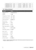 Предварительный просмотр 6 страницы TECALEMIT 105600000 Operating Manual