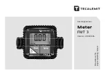 Preview for 1 page of TECALEMIT 253591006 Operating Manual