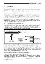 Предварительный просмотр 3 страницы TECALEMIT DE9015/1 User Manual