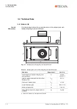 Предварительный просмотр 14 страницы tecan Balance Kit for SAG 285/01 Operating Manual