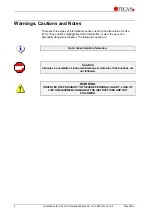 Preview for 4 page of tecan Columbus Washer Instructions For Use Manual