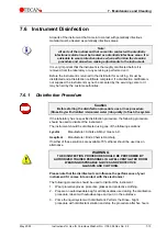 Preview for 71 page of tecan Columbus Washer Instructions For Use Manual