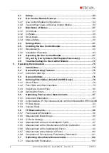 Preview for 6 page of tecan Infinite 200 PRO Instructions For Use Manual