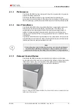 Preview for 13 page of tecan Infinite 200 PRO Instructions For Use Manual