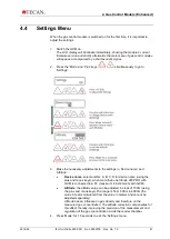 Preview for 61 page of tecan Infinite 200 PRO Instructions For Use Manual