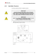 Preview for 63 page of tecan Infinite 200 PRO Instructions For Use Manual