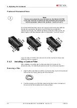 Preview for 80 page of tecan Infinite 200 PRO Instructions For Use Manual