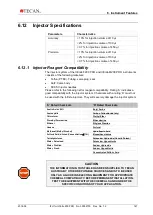 Preview for 147 page of tecan Infinite 200 PRO Instructions For Use Manual