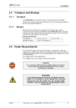 Preview for 51 page of tecan infinite 200 Instructions For Use Manual