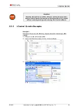 Preview for 83 page of tecan infinite 200 Instructions For Use Manual