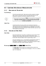 Preview for 108 page of tecan infinite 200 Instructions For Use Manual