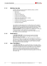 Preview for 12 page of tecan INFINITE M1000 PRO Instructions For Use Manual