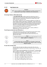 Preview for 18 page of tecan INFINITE M1000 PRO Instructions For Use Manual