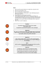 Preview for 75 page of tecan INFINITE M1000 PRO Instructions For Use Manual