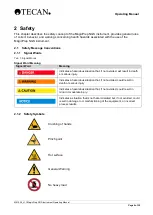 Preview for 8 page of tecan MagicPrep NGS Operating Manual