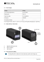 Preview for 14 page of tecan MagicPrep NGS Operating Manual