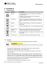 Preview for 19 page of tecan MagicPrep NGS Operating Manual