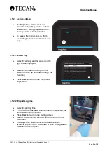 Preview for 28 page of tecan MagicPrep NGS Operating Manual