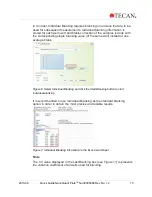 Preview for 13 page of tecan NanoQuant Plate Quick Manual