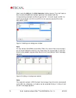 Preview for 16 page of tecan NanoQuant Plate Quick Manual