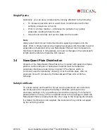 Preview for 23 page of tecan NanoQuant Plate Quick Manual