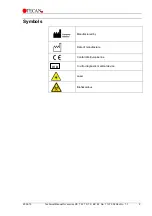 Preview for 5 page of tecan sunrise 6F Technical Manual